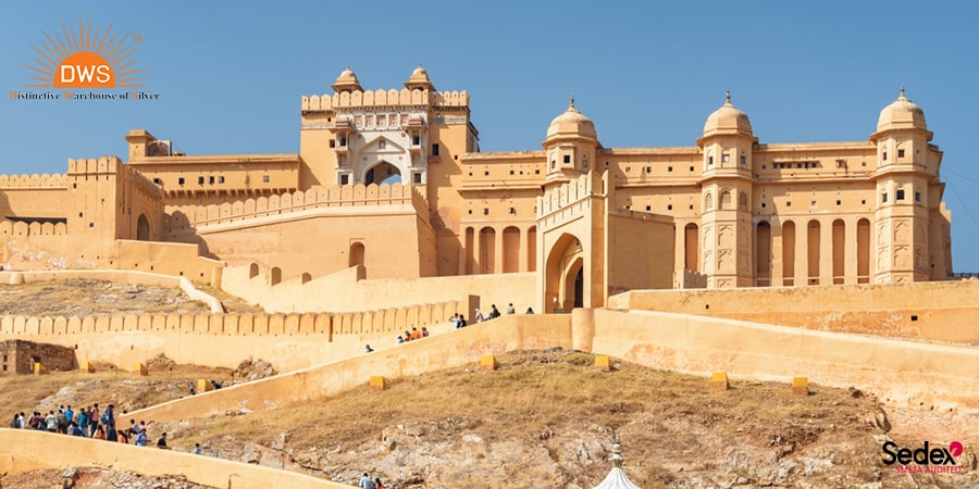 Amber Fort and Palace